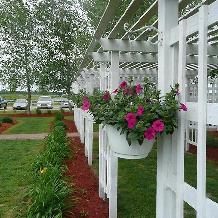 Victorian Veranda Country Inn Lawrence Kültér fotó