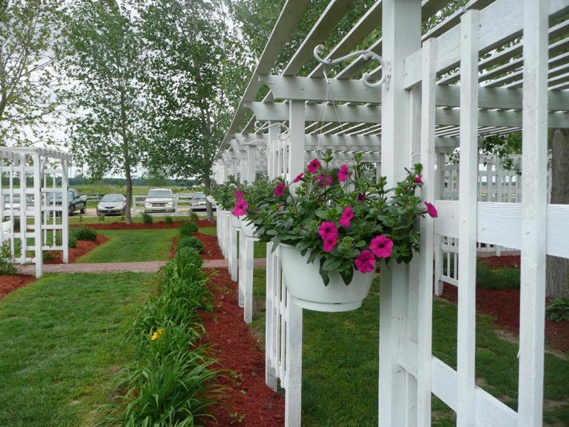 Victorian Veranda Country Inn Lawrence Kültér fotó