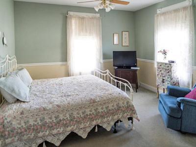 Victorian Veranda Country Inn Lawrence Kültér fotó